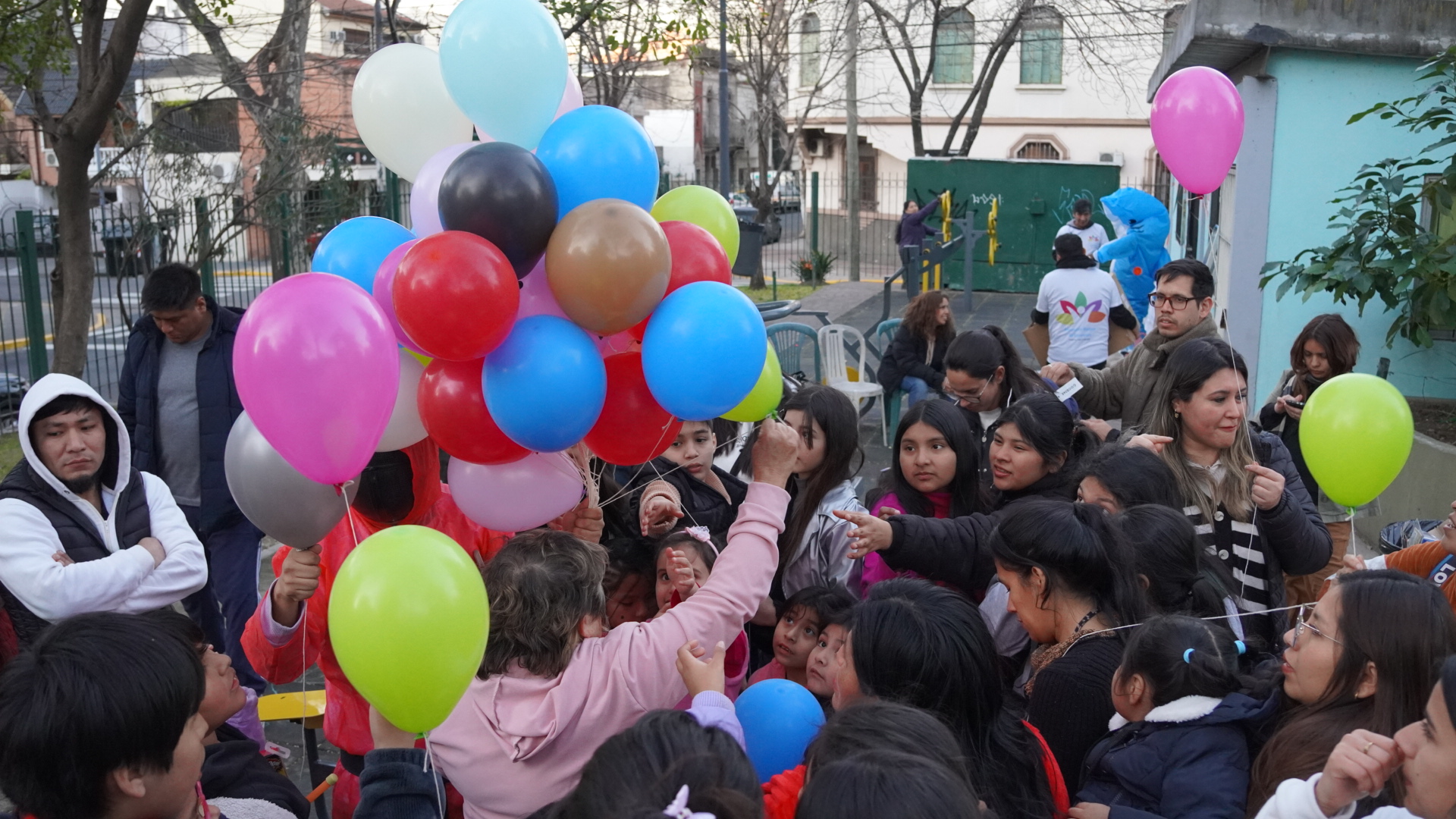 Tercera actividad